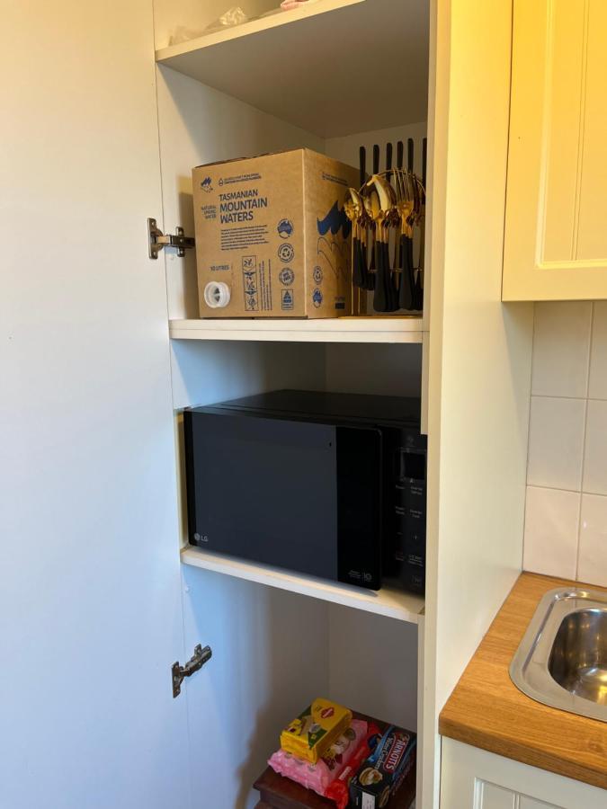 Bicheno Getaway For Two Appartement Buitenkant foto